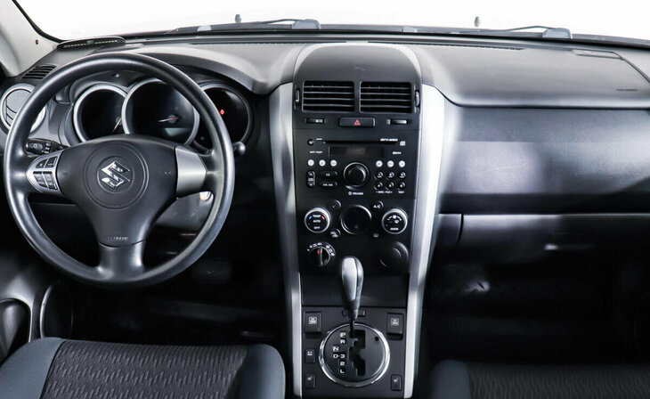 Suzuki Grand Vitara - Фото 8