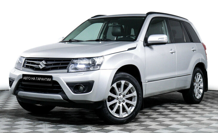 Suzuki Grand Vitara - Фото 0