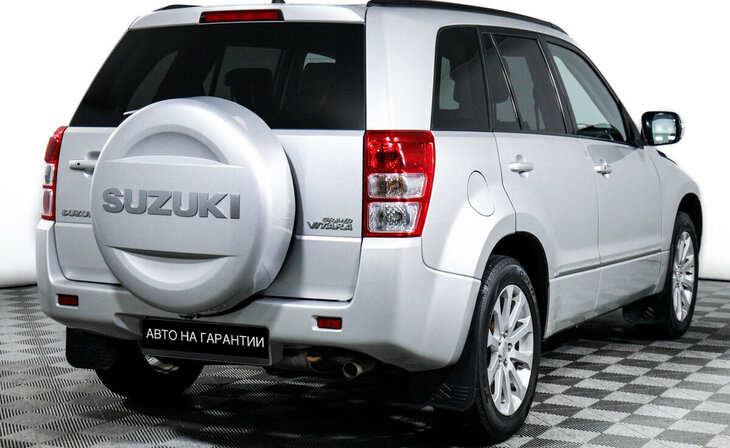 Suzuki Grand Vitara - Фото 3