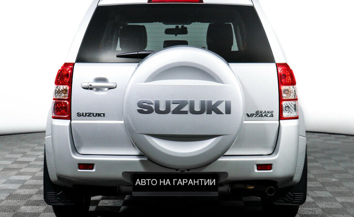 Suzuki Grand Vitara - Фото 4