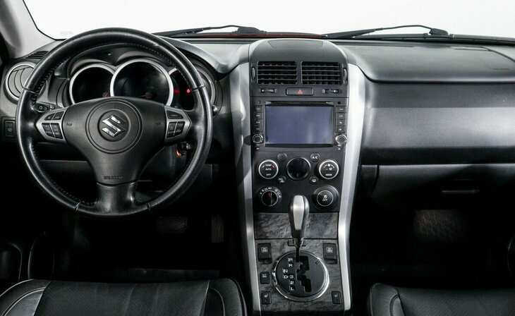 Suzuki Grand Vitara - Фото 7