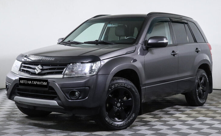 Suzuki Grand Vitara - Фото 0