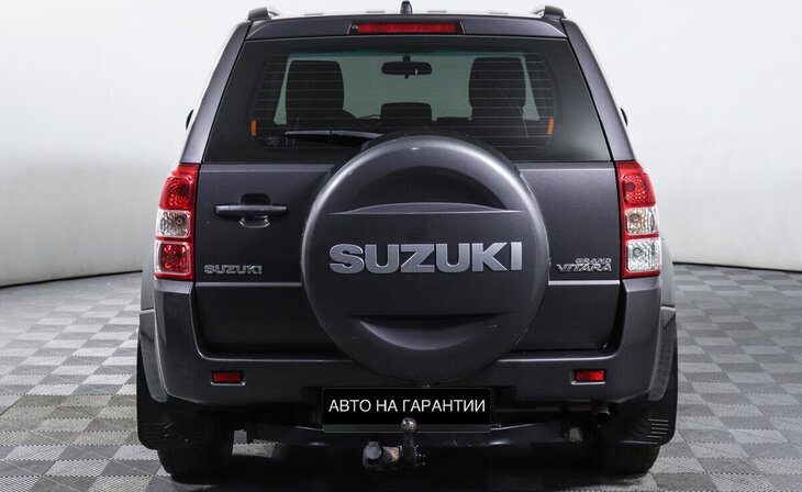 Suzuki Grand Vitara - Фото 3