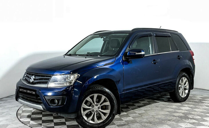 Suzuki Grand Vitara - Фото 0