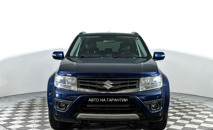 Suzuki Grand Vitara - Фото 1