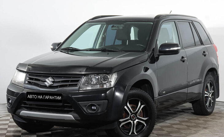 Suzuki Grand Vitara - Фото 0