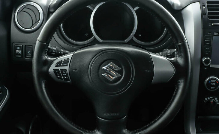 Suzuki Grand Vitara - Фото 8