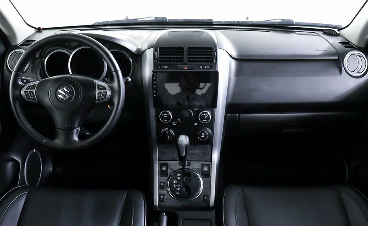 Suzuki Grand Vitara - Фото 9