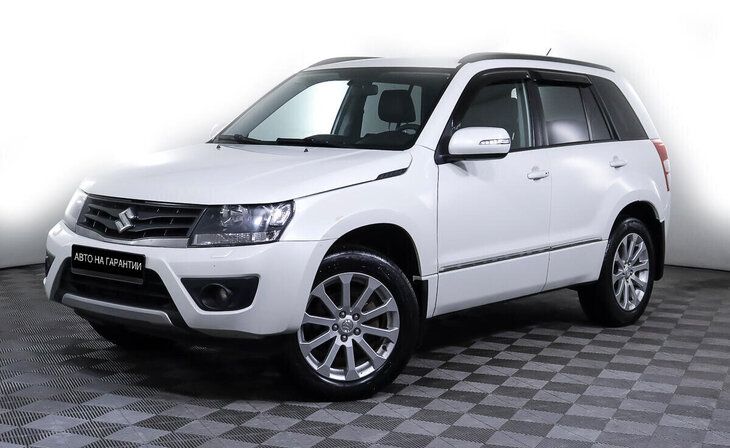 Suzuki Grand Vitara - Фото 0