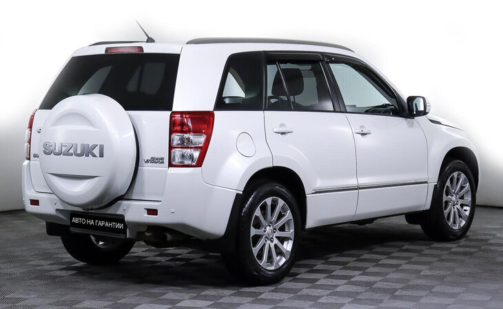Suzuki Grand Vitara - Фото 4