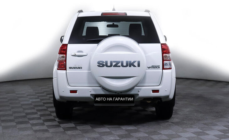 Suzuki Grand Vitara - Фото 5
