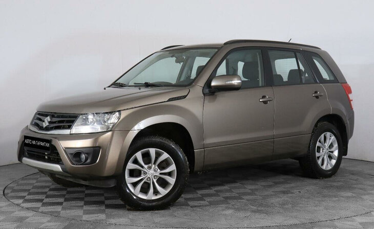 Suzuki Grand Vitara - Фото 0