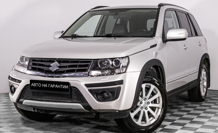 Suzuki Grand Vitara - Фото 0