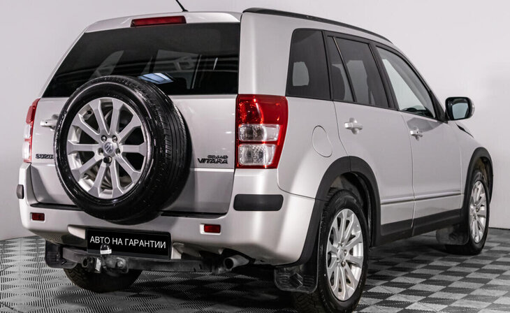 Suzuki Grand Vitara - Фото 2