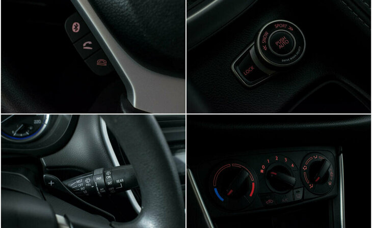 Suzuki SX4 - Фото 9