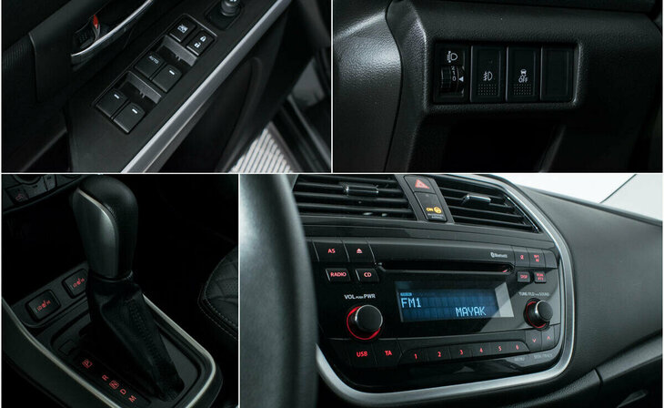 Suzuki SX4 - Фото 10