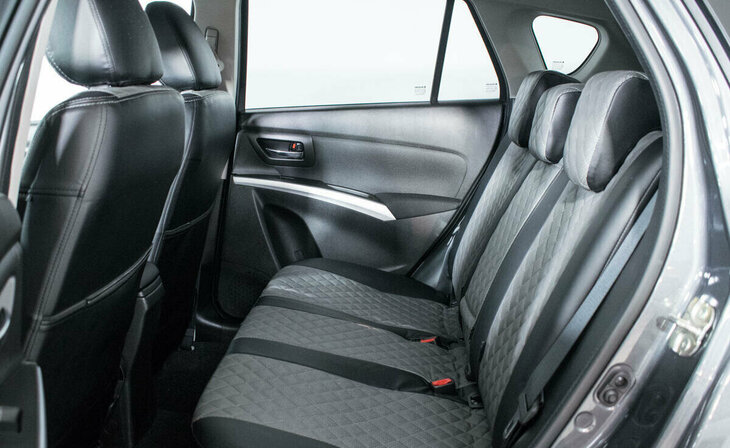 Suzuki SX4 - Фото 11