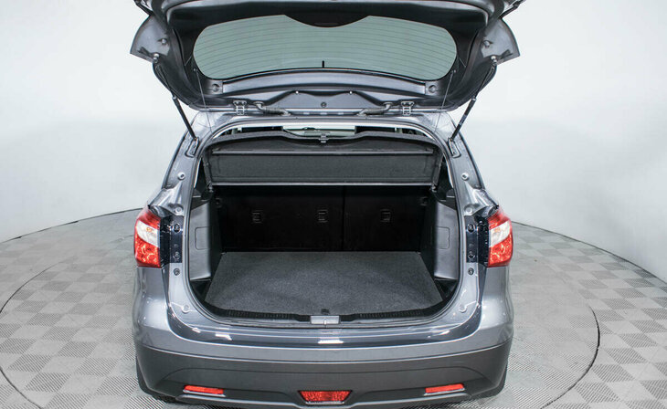 Suzuki SX4 - Фото 12