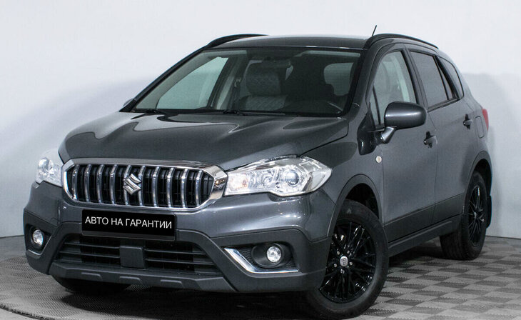 Suzuki SX4 - Фото 0