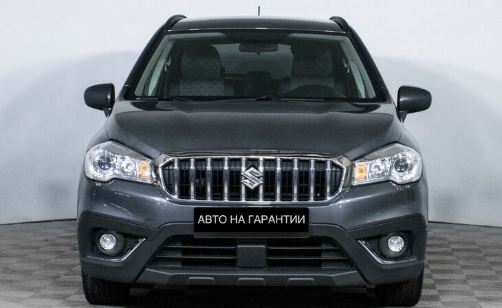 Suzuki SX4 - Фото 1