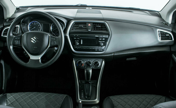 Suzuki SX4 - Фото 6