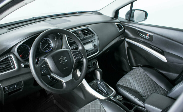 Suzuki SX4 - Фото 7