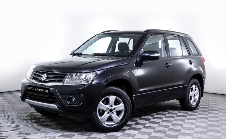 Suzuki Grand Vitara - Фото 0
