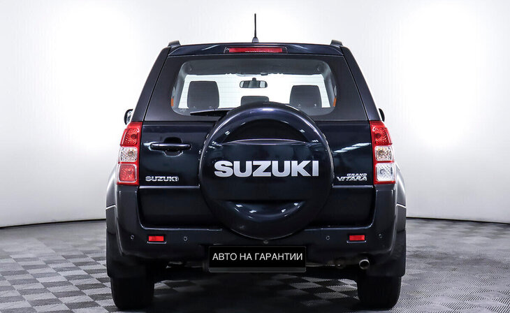 Suzuki Grand Vitara - Фото 5
