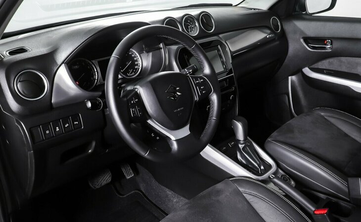 Suzuki Vitara - Фото 10