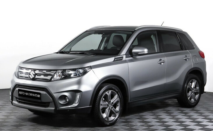 Suzuki Vitara - Фото 0