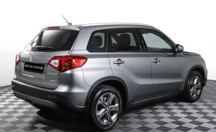 Suzuki Vitara - Фото 4