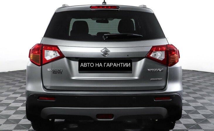 Suzuki Vitara - Фото 5