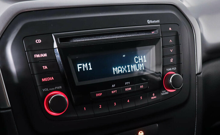 Suzuki Vitara - Фото 12