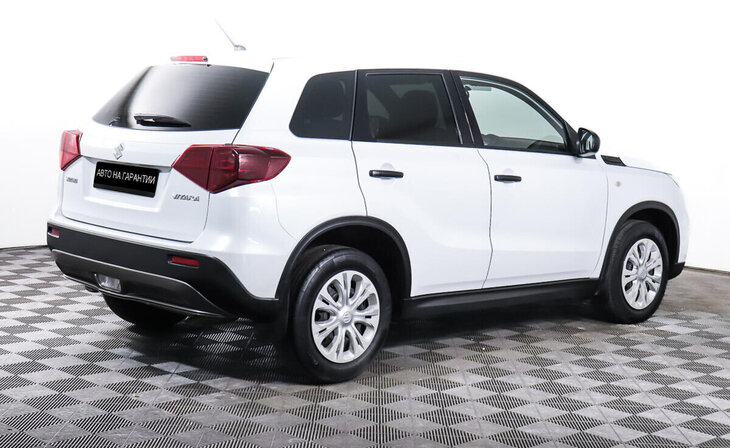 Suzuki Vitara - Фото 4