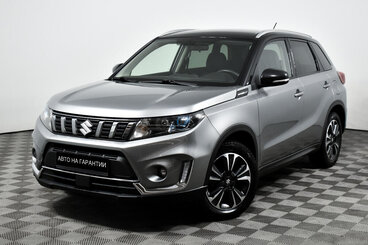 Suzuki Vitara, II Рестайлинг, № лота 13130, фото 1