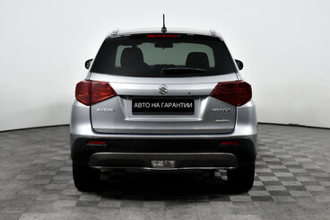 Suzuki Vitara, II Рестайлинг, № лота 13130, фото 4