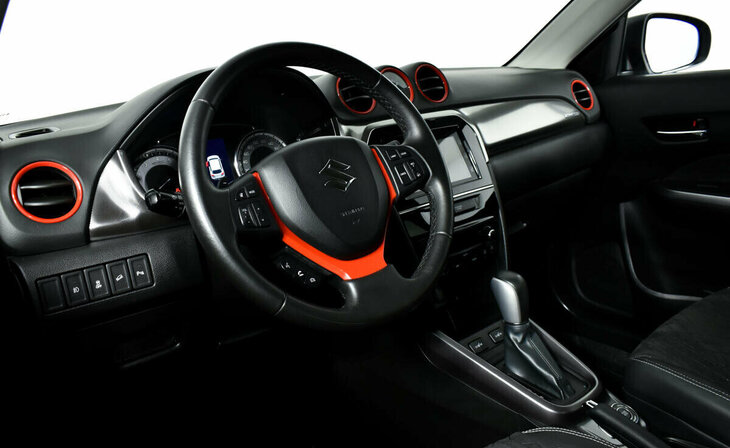 Suzuki Vitara - Фото 7