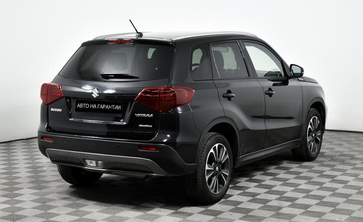 Suzuki Vitara - Фото 4