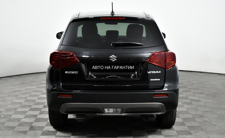 Suzuki Vitara - Фото 5