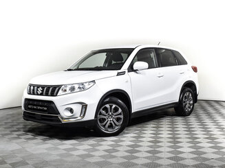 Suzuki Vitara, II Рестайлинг, № лота 13132, фото 1