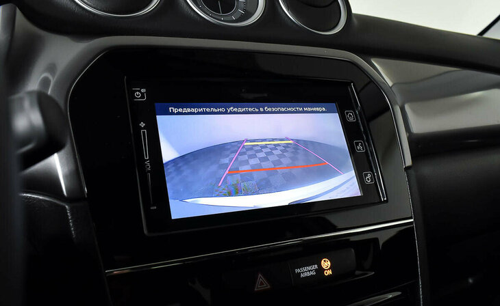 Suzuki Vitara - Фото 12