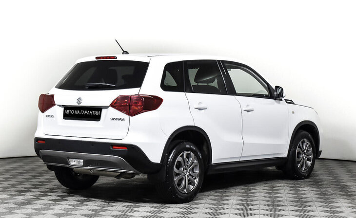 Suzuki Vitara - Фото 4
