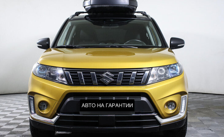 Suzuki Vitara - Фото 1