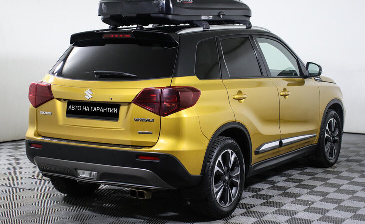 Suzuki Vitara - Фото 2
