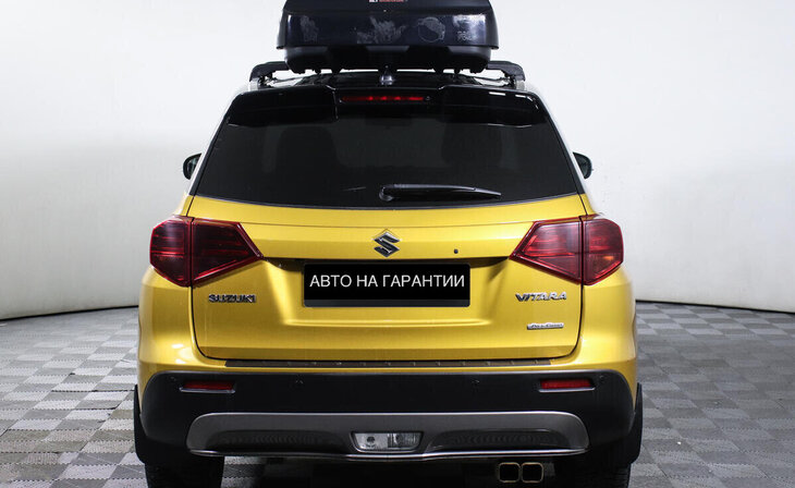 Suzuki Vitara - Фото 3