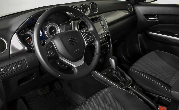 Suzuki Vitara - Фото 9