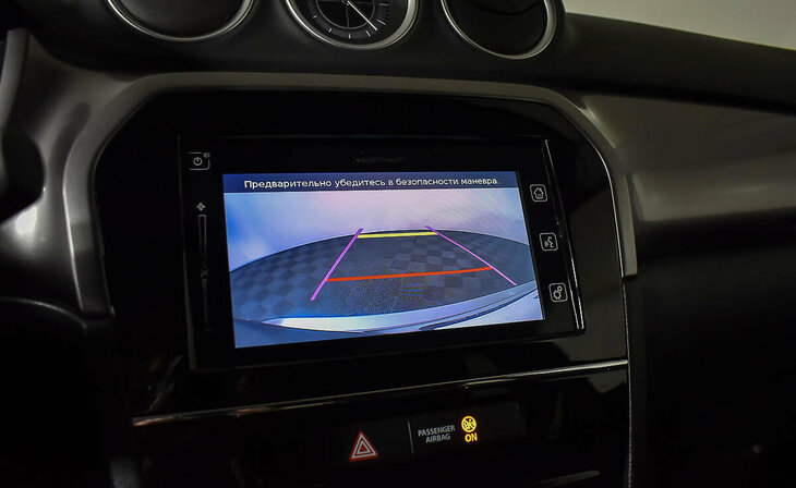 Suzuki Vitara - Фото 12