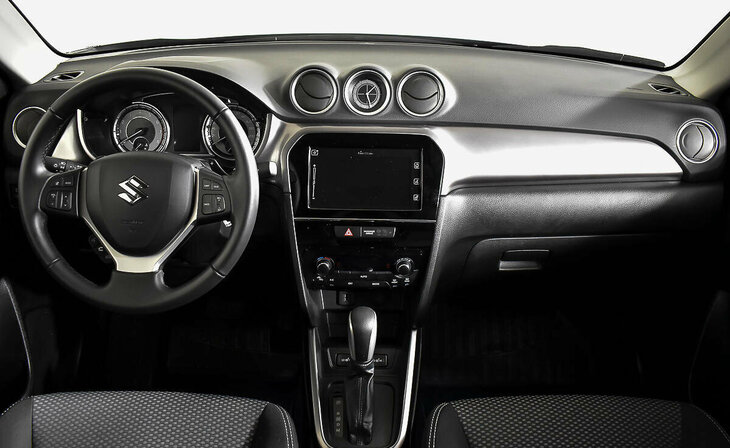 Suzuki Vitara - Фото 8