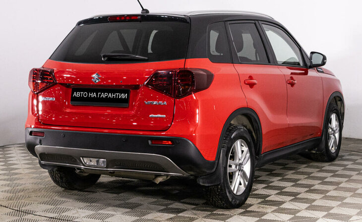 Suzuki Vitara - Фото 2