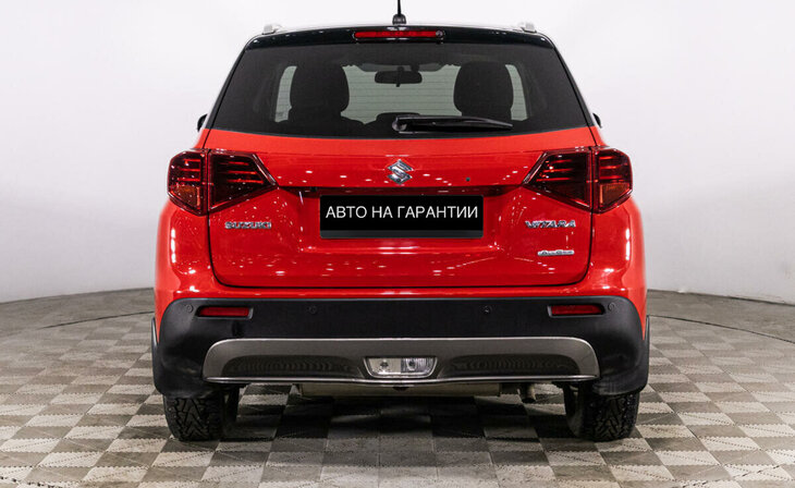 Suzuki Vitara - Фото 3